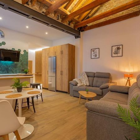 Apartamento Cetti Meriem Гранада Екстериор снимка