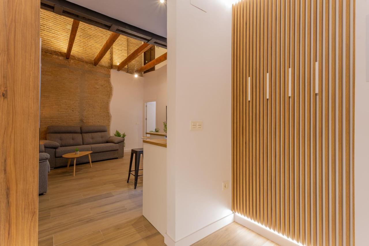 Apartamento Cetti Meriem Гранада Екстериор снимка