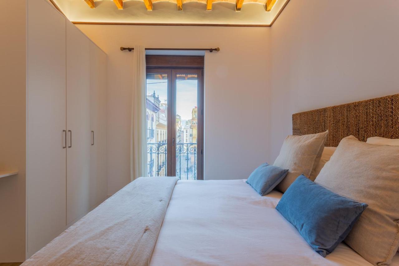 Apartamento Cetti Meriem Гранада Екстериор снимка