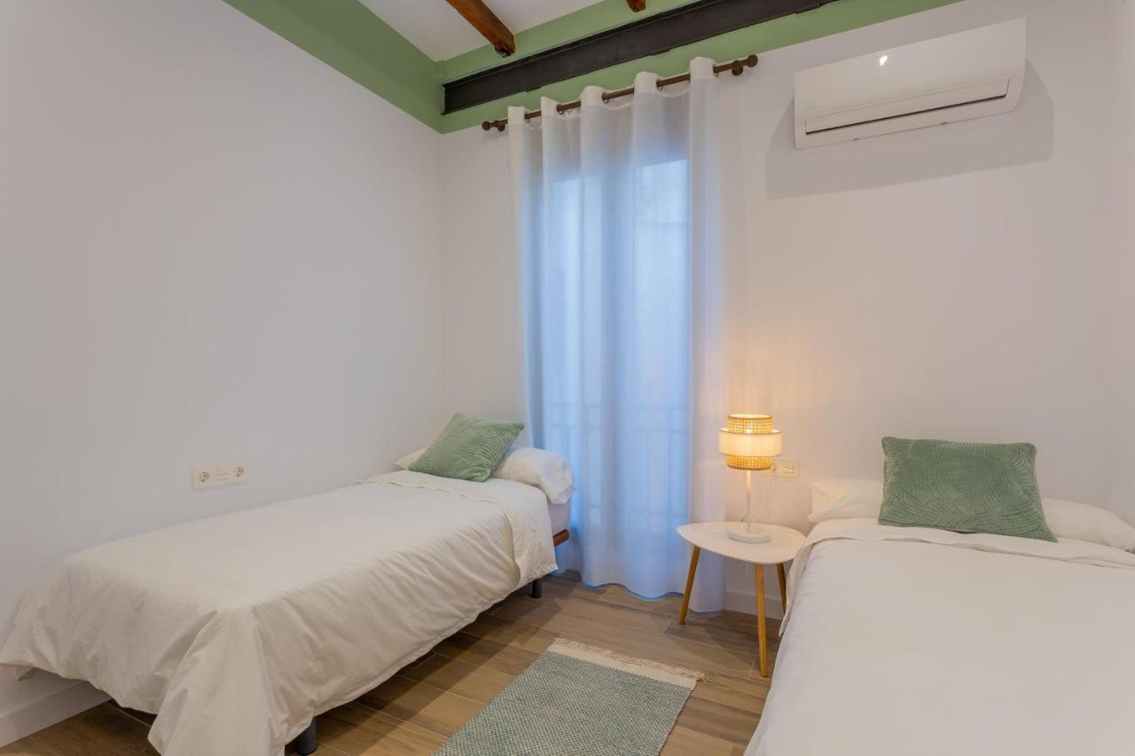 Apartamento Cetti Meriem Гранада Екстериор снимка