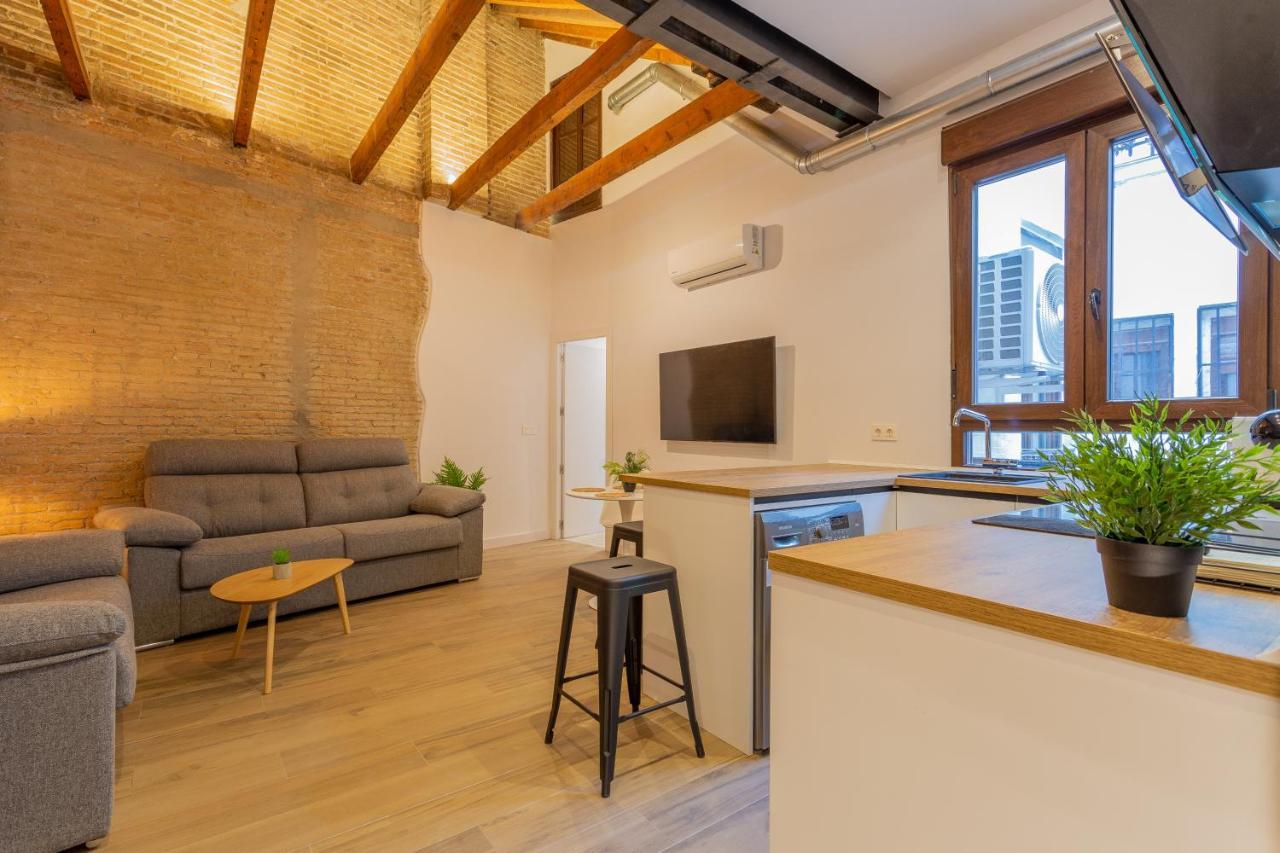 Apartamento Cetti Meriem Гранада Екстериор снимка