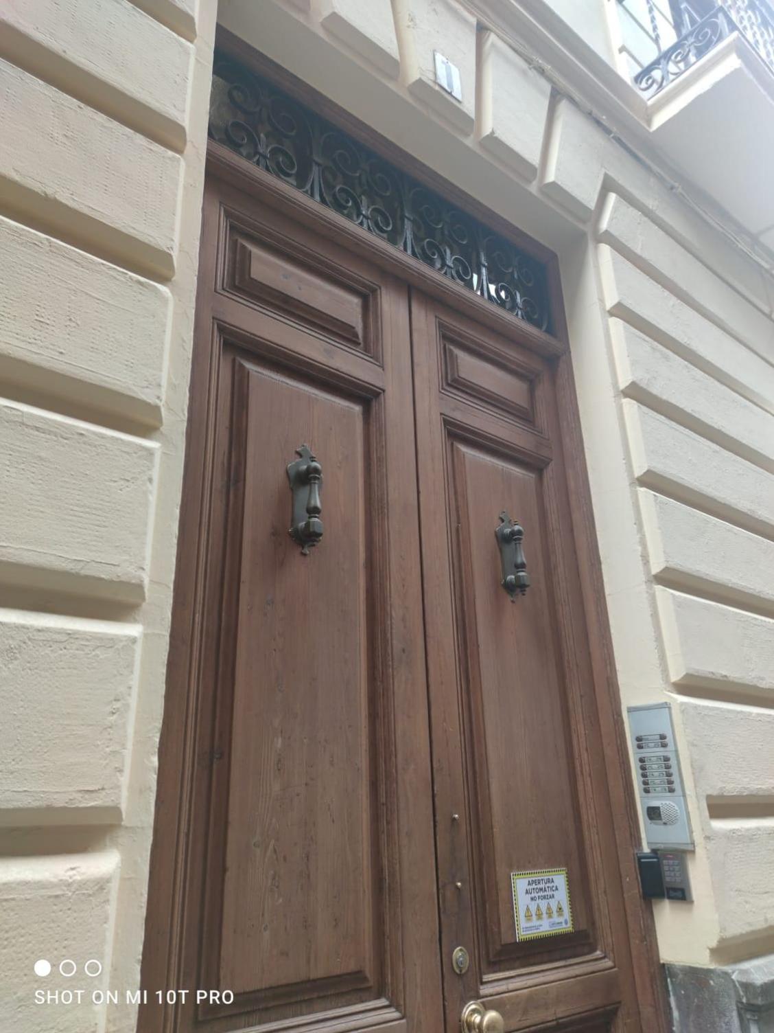 Apartamento Cetti Meriem Гранада Екстериор снимка